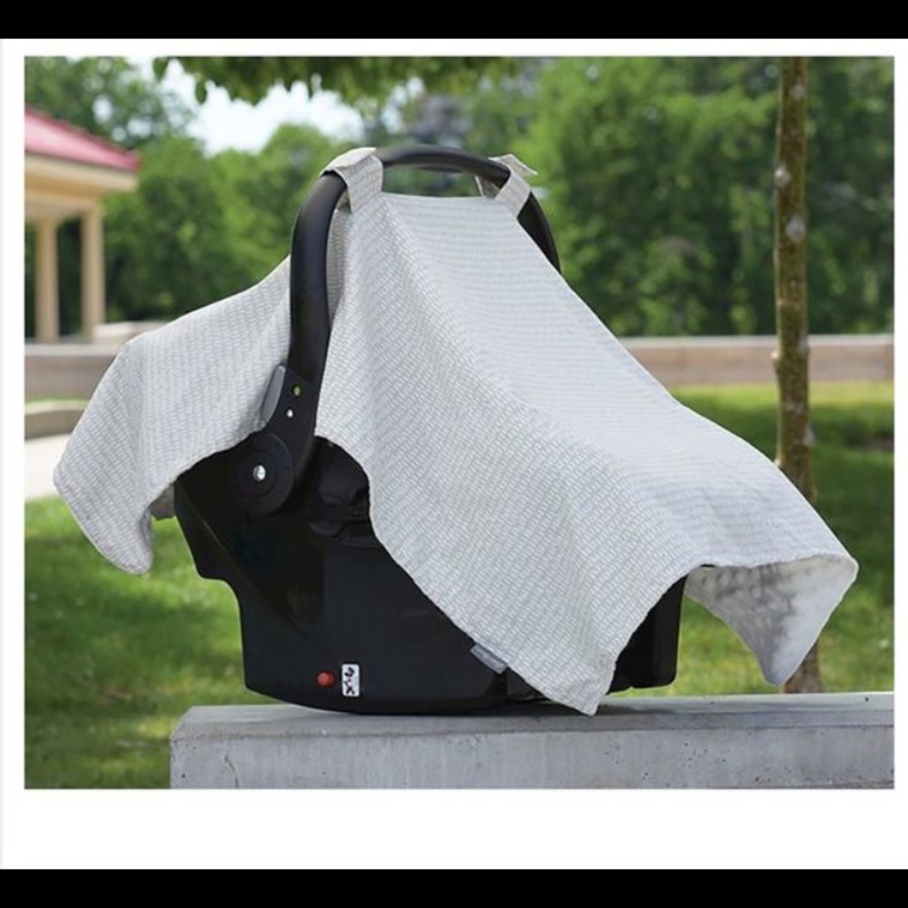 Eddie Bauer Canopy Cover for Baby Car Seat